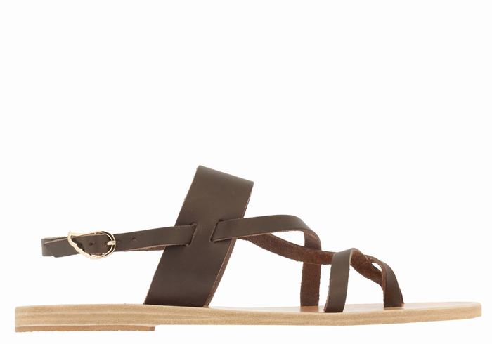 Sandales Bride Arrière Ancient Greek Sandals Alethea   | DNJ-7331364